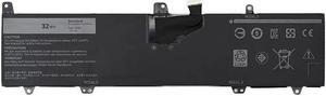 32WH 0JV6J battery for DELL Inspiron 11 3162 3164 3168 3179 3180