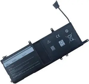 68WH 44T2R battery for DELL Alienware 15 17 R3 R4 R5