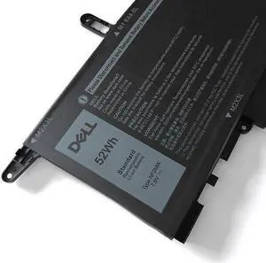 52WH NF2MW battery for DELL Latitude 7400 2-in-1 Latitude 9410