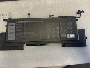 78WH 7146W battery for DELL Latitude 7400 2-in-1 Notebook