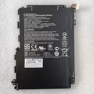 33WH GI02XL battery for HP Pavilion X2 12 12-B000