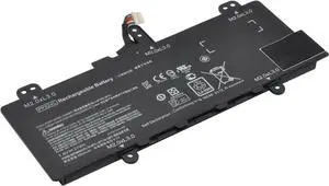 37WH PP02XL battery for HP 824561-005 HSTNN-IB7H 823909-141 Series