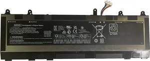 76WH WP06XL battery for HP ZBook Firefly 16 G10 Mobile Workstation