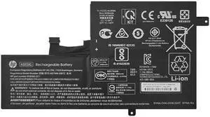 44.95WH AS03XL battery for HP Chromebook 11 G5 EE series