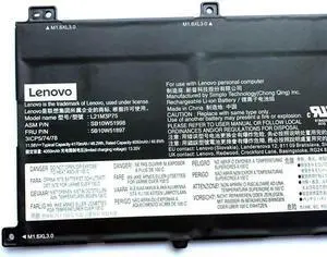 48WH L21M3P75 battery for Lenovo ThinkPad X1 FOLD 16 GEN 1 21ES0004JP