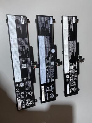 57WH L21M3PD4 battery for Lenovo ThinkPad T14 Gen 2