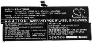 42WH L19M4PG4 battery for Lenovo ThinkPad X12