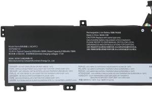 60WH L19M4PC1 battery for Lenovo Legion 5-15ARH05H 5-15IMH05H