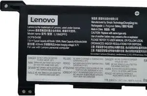34WH L19M3PG1 battery for Lenovo IdeaPad Slim 1-11AST-05