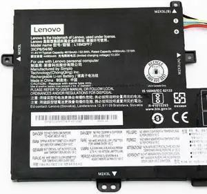 52.5WH L18M3PF7 battery for Lenovo Ideapad S340 C340-15 C340-15