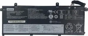 51WH L18M3P73 battery for Lenovo ThinkPad T490 T495 P43S T14