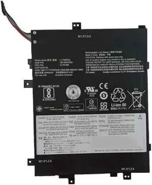 39WH L17M2P54 battery for Lenovo ThinkPad X1 Carbon 3rd 2015
