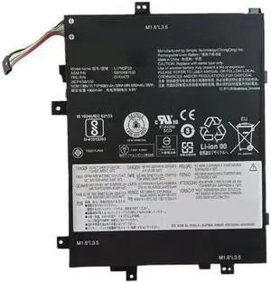 39WH L19M3PG1 battery for Lenovo L17M2P53