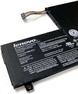 45WH L14M3P21 battery for Lenovo Edge 2-1580 FLEX 3-1470 3-1580