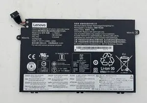 45WH L17M3P51 battery for Lenovo ThinkPad E480 E580 R580