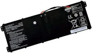 37.77WH SQU-2003 battery for Hasee 3ICP5/57/79 , 916QA141H , SQU-2003