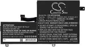 45WH SQU-1603 battery for HP Choromebook 11 G5 11 G5 EE
