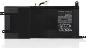 60WH P650BAT-4 battery for Clevo P650SA P650SE P650SG Sager