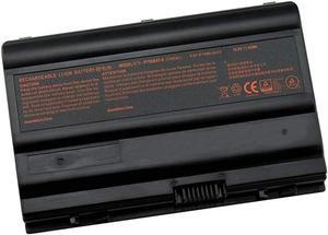 82WH P750BAT-8 battery for Clevo P750ZM P775DM Terrans battery force X799 X599