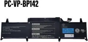 45WH PC-VP-BP142 Battery battery for NEC PC VP BP 142 3ICP5 54 90
