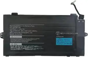 38WH PC VP-BP144 battery for NEC PC-VP-BP144