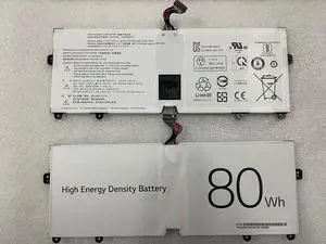 80WH LBV7227E battery for LG Gram 15Z90N 17Z90N 17Z90N-VA76K