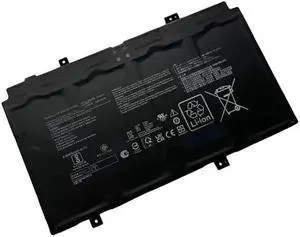 75WH C41N2110 battery for Asus Zenbook 17 Fold OLED UX9702AA