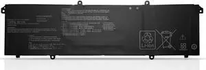 70WH C31N2105 battery for Asus Twin 15 K3502Z K3402Z S5600F S4600F Series