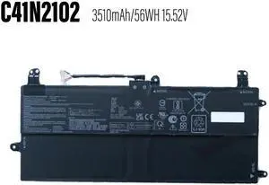 56WH C41N2102 battery for Asus ROG Flow Z13 GZ301 NR2201 GZ301VF