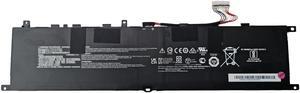 99.99WH BTY-M6M battery for MSI Creator 15 A10SFS A10SE Stealth GE66 GS66