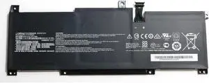 53.8WH BTY-M49 battery for MSI PRESTIGE 14 A10SC B10MW SUMMIT E14 A11SCS