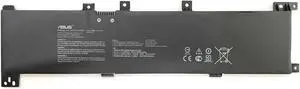 42WH B31N1635 battery for Asus ivoBook 17 X705UA X705NA X705NC