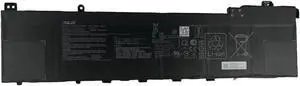 96WH C32N2022 battery for Asus T3317K Soft Keyboard