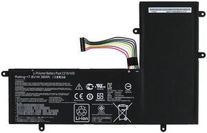 38WH C21N1430 battery for Asus C201PA Chromebook