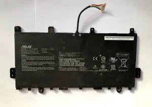 38WH C21N1808 battery for Asus Chromebook C523NA C423NA