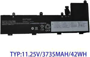 42WH SB19J78992 battery for Lenovo ThinkPad P16 151st generation-