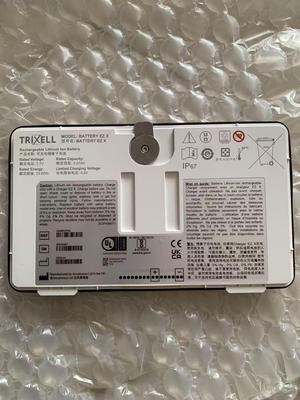 BATTERY EZ X  Li-ion Battery  7.7V 23.6Wh Replacement for TRIXELL Medical Detector Equipment 63665370A
