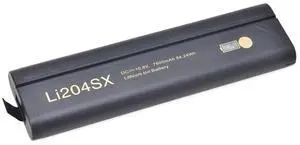 LI204SX Ni2040 Battery for Anritsu MS2024 MS2026 MS203x MT8213 S331E S362E, JDSU MTS-6000 OTDR, PHASCAN  7800mAh 10.8V Li-ion (1 Year Warranty)