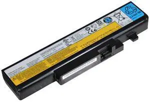 L10S6F01 Battery for Lenovo  IdeaPad Y470, Y471, Y570 Series  | 11.1V 4400mAh (48.84Wh) | Compatible with FRU 121001154, L10P6F01, L10S6Y02 | High-Capacity Li-ion