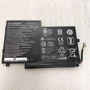 AP15A3R Battery for Acer Switch 10 SW3-013 | 3.75V 8060mAh | KT.00203.009