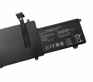 C42-UX51 70Wh Battery for ASUS ZenBook UX51 UX51V UX51VZ U500VZ Series  | 14.8V Li-ion Replacement | Compatible with UX51VZ-CN035H, U500VZ-CN032H, UX51VZA & More | Long-Lasting Power