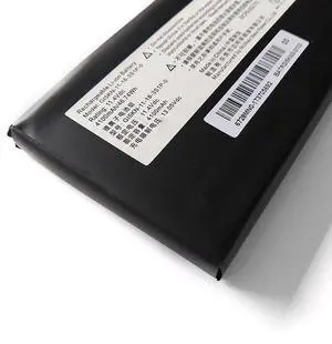 GI5KN-11-16-3S1P-0 11.4V 46.74Wh 4100mAh Li-ion Laptop Battery for Hasee Z7-KP7D2, Z7-KP7GT, Z7M-KP7S1, Z7MD2, F117-F2k Series (Black)  Compatible with Part Numbers GI5CN-00-13-3S1P-0, 3ICP6/63/69