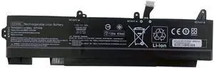 L77991-005 Battery for HP EliteBook 850 G7/G8, 855 G7, ZBook Firefly 15 G8 | 56Wh 3-Cell Li-ion | Replaces L77991-002, L77622-2C1, HSTNN-DB90, CC03XL