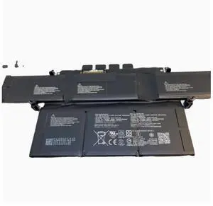 G3HTA071H Replacement Battery for Microsoft Surface Laptop Studio 1964 14.4"  56.3Wh Li-ion High Capacity (Compatible with G3HTA072H)