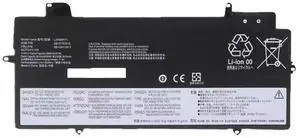 Premium L20C4P71 Replacement Battery for Lenovo ThinkPad X1 Carbon 9th/10th Gen & X1 Yoga 6th/7th Gen (57Wh, 15.4V Li-ion)  Compatible with SB10T83217, 5B10W13974