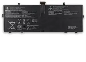 916TA135H DYNZ02 Battery for Microsoft Surface Laptop Go 12.4" Model 1943 | 39.7Wh 7.58V | Replacement Battery with Repair Tool Kit