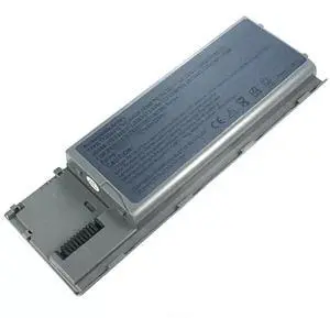 Premium Replacement Battery for Dell Latitude D620 D630 & Precision M2300 Laptops - 58Wh High Capacity (11.1V Li-ion) - Compatible with PC764, JD648, PP18L, 312-0383, 312-0384