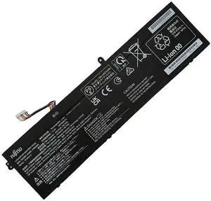 FPB0365 FPCBP593 Replacement Battery for Fujitsu CP813910-01 Laptop | 15.44V 68.3Wh Li-ion | FMVNBP254 4ICP5/80/70 Compatible | 12-Month Warranty