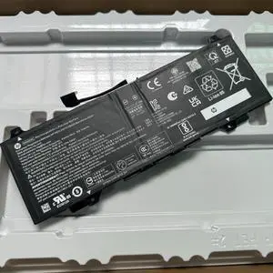 GG02XL Replacement Battery for HP Chromebook x360 11 G4 EE & Fortis 14 G10/G11 | 7.7V 47.3Wh 6000mAh | TPN-DB0F, M25914-005, M25863-2D1 Compatible