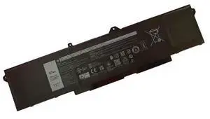 9JRV0 Replacement Battery for Dell Precision 3561/81, Latitude 5521/31, Alienware m18 R1/R2 | 11.4V 97Wh | 0P3TJ, 0R05P0, 05RGW Compatible